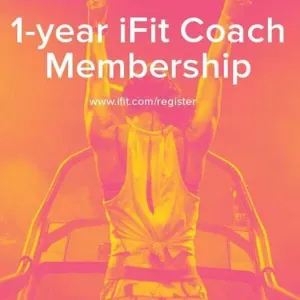 1 Year iFit Coach Subscription (NEW) (SALE)