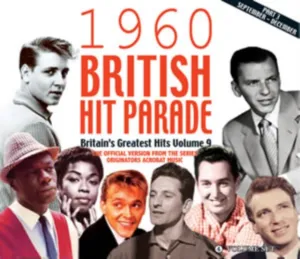 1960 British Hit Parade Part 3