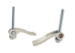 2 Piece T Track Cam Action Hold Down Clamp Kit