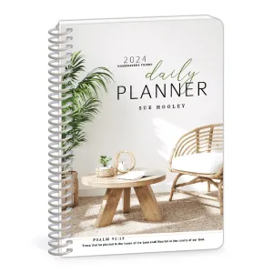 2024 Homemaker's Friend Daily Planner 846124