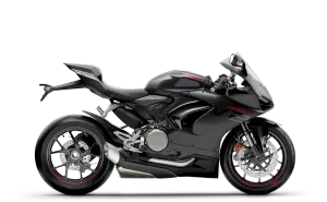 2025 Ducati Panigale V2 Black