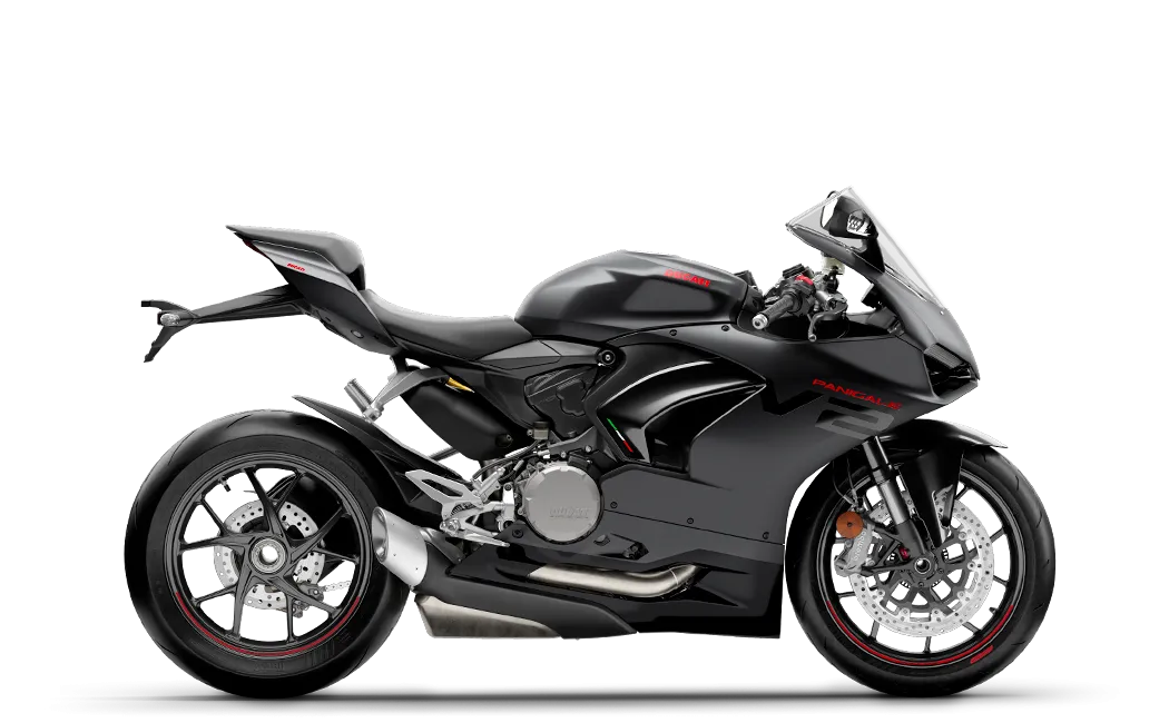 2025 Ducati Panigale V2 Black