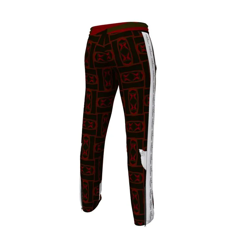 #427 cnl men’s tracksuit trousers w/ rooster/guns