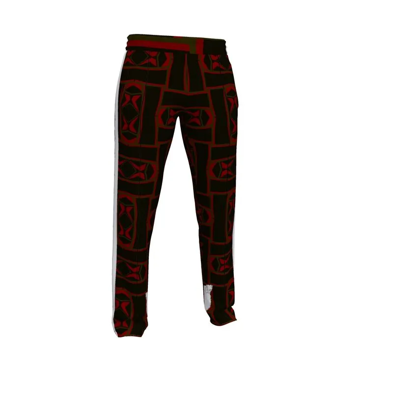 #427 cnl men’s tracksuit trousers w/ rooster/guns