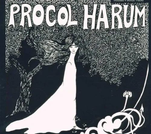 A Whiter Shade Of Pale by Procol Harum (C)