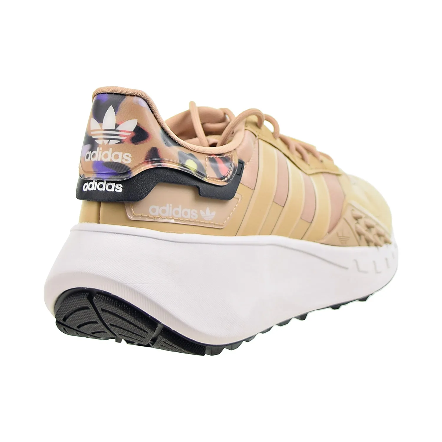 Adidas Choigo Women's Shoes Pale Nude-Core Black