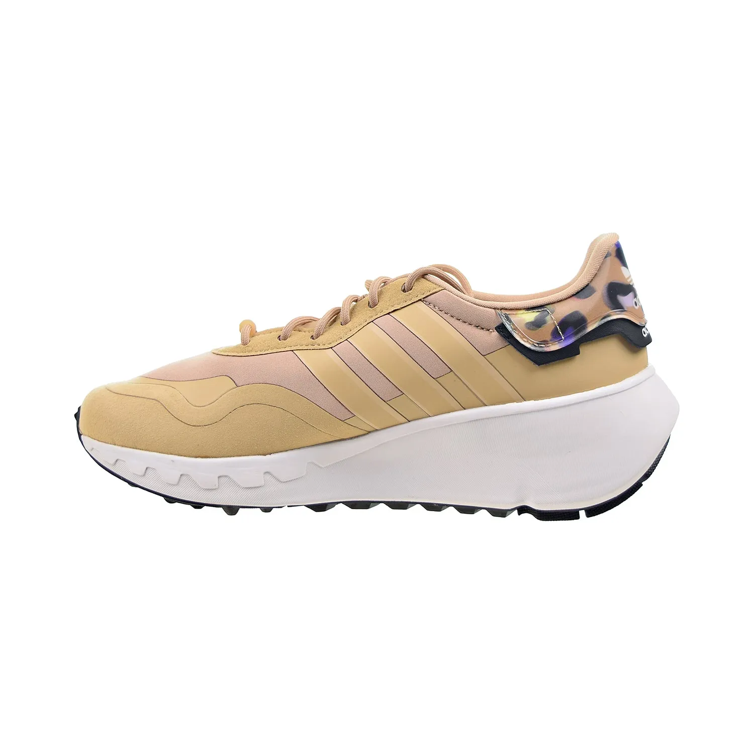 Adidas Choigo Women's Shoes Pale Nude-Core Black