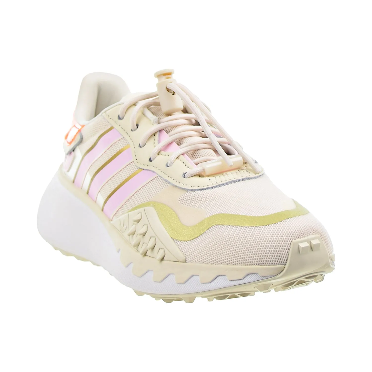 Adidas Choigo Women's Shoes Wonder White-Clear Pink-Cloud White