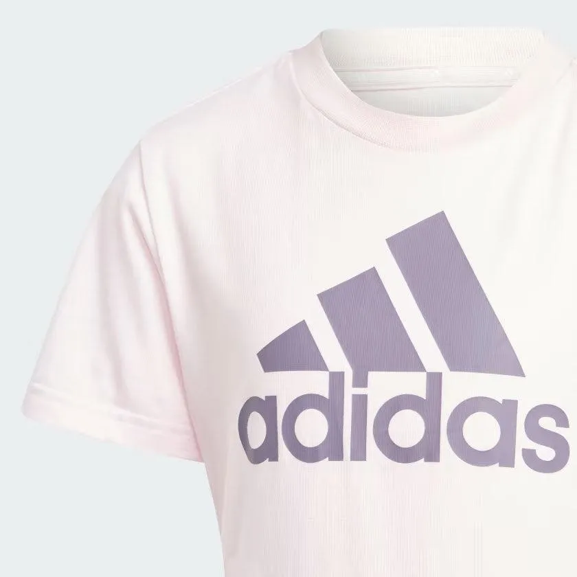 Adidas Kids Essentials Logo Tee