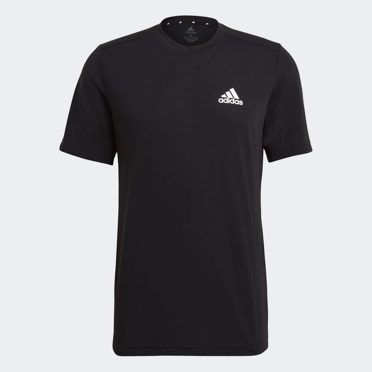 adidas Mens Aeroready Designed To Move Feelready Sport T-Shirt