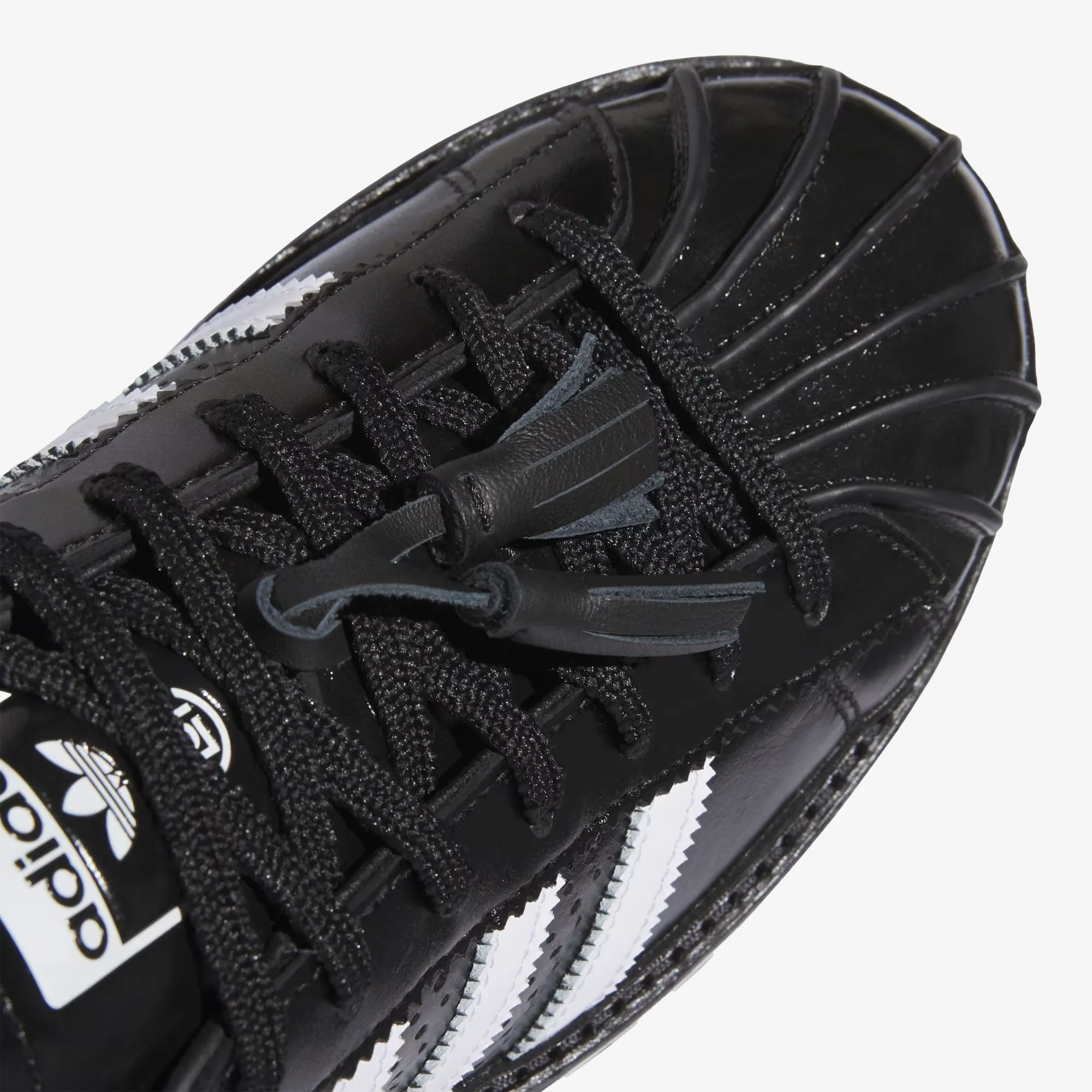 Adidas Originals | CLOT SUPERSTAR BY EDISON CHEN  { CORE BLACK/CLOUD WHITE/CORE BLACK