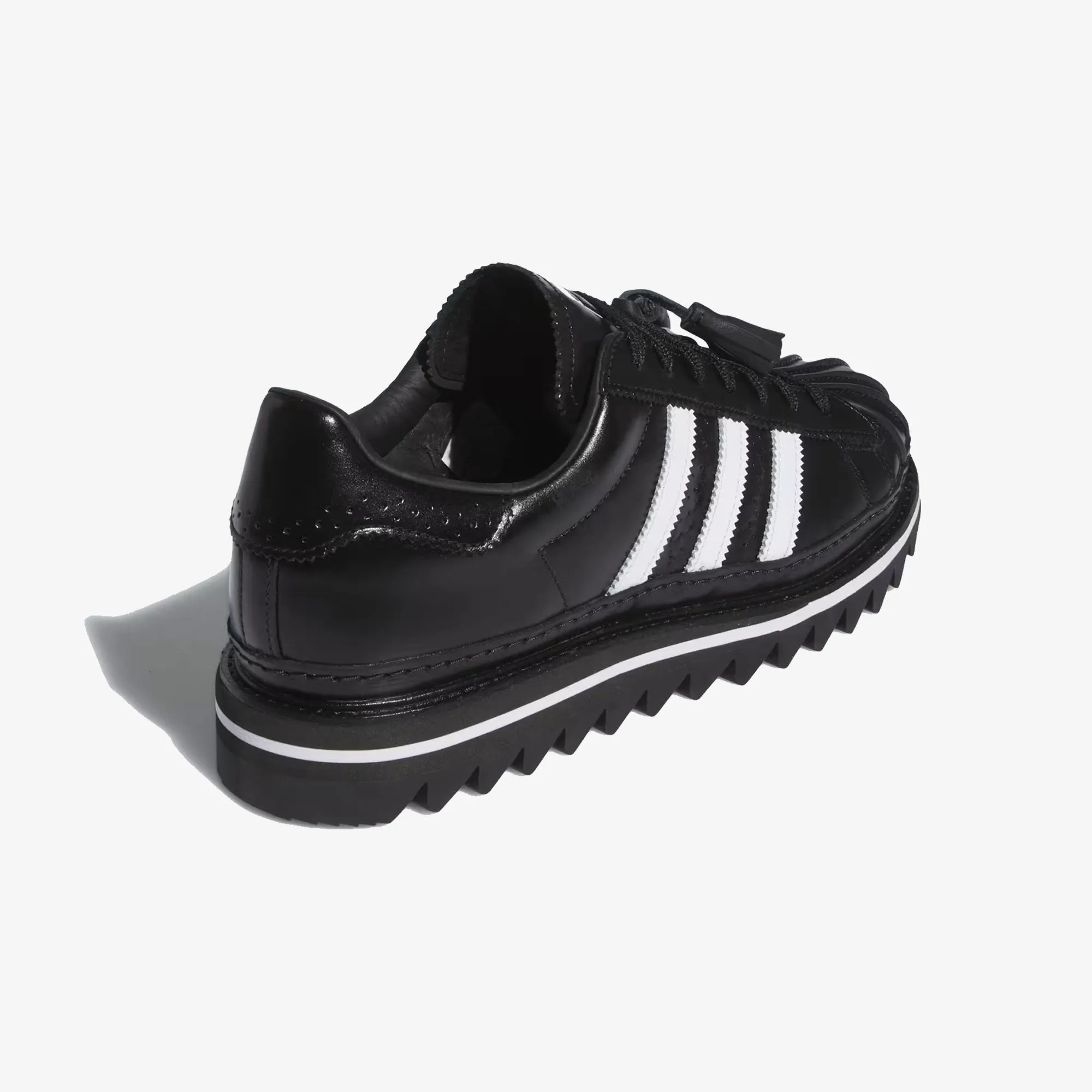 Adidas Originals | CLOT SUPERSTAR BY EDISON CHEN  { CORE BLACK/CLOUD WHITE/CORE BLACK