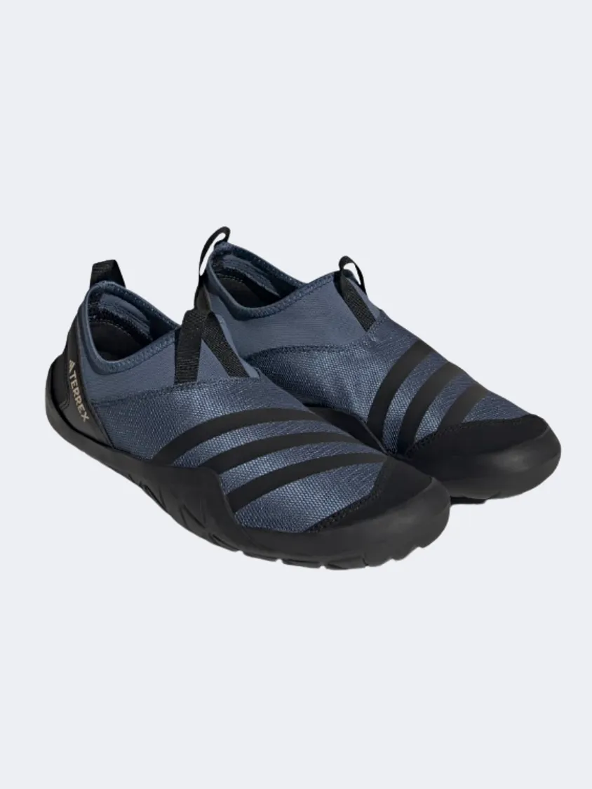 Adidas Terrex Jawpaw Unisex Outdoor Aqua Shoes Wonder Steel