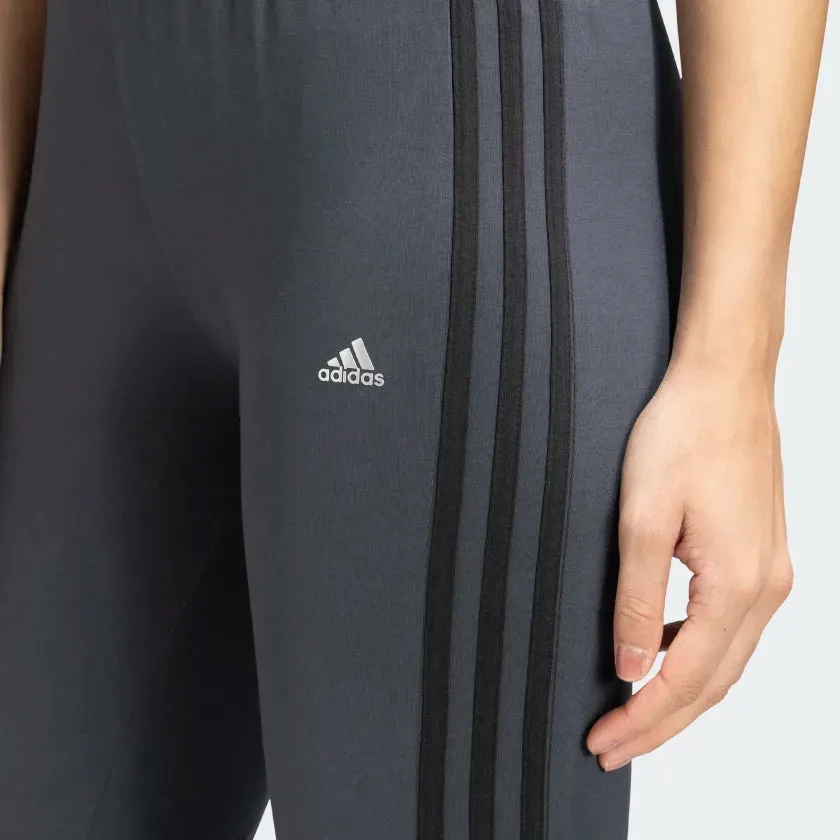 Adidas Women 3 Stripes Yoga Track Pants