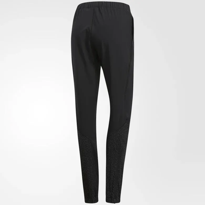 adidas Women's Supernova Track Pants Black