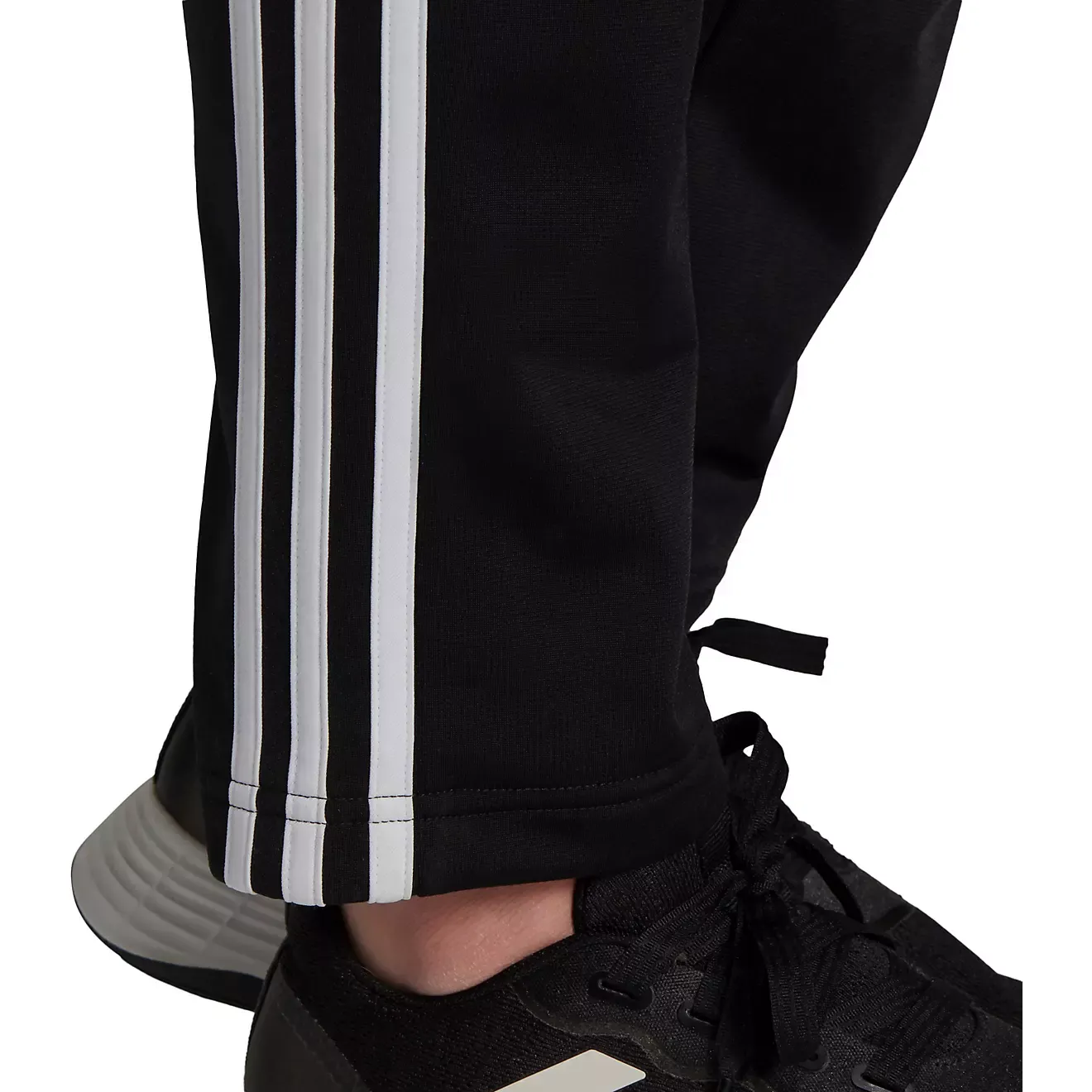 adidas Women's Warm-Up 3-Stripes Tricot Pants