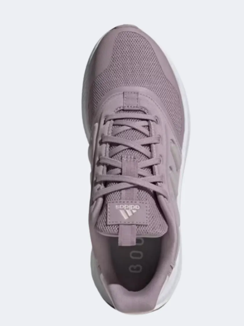 Adidas X Plrphase Women Sportswear Shoes Fig/Mauve/White