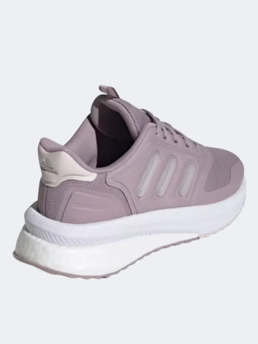 Adidas X Plrphase Women Sportswear Shoes Fig/Mauve/White