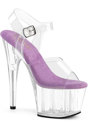 ADORE-708 [Lavender] | PLATFORM HEELS [PREORDER]