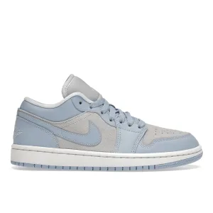 Air Jordan 1 Low Football Grey Aluminum