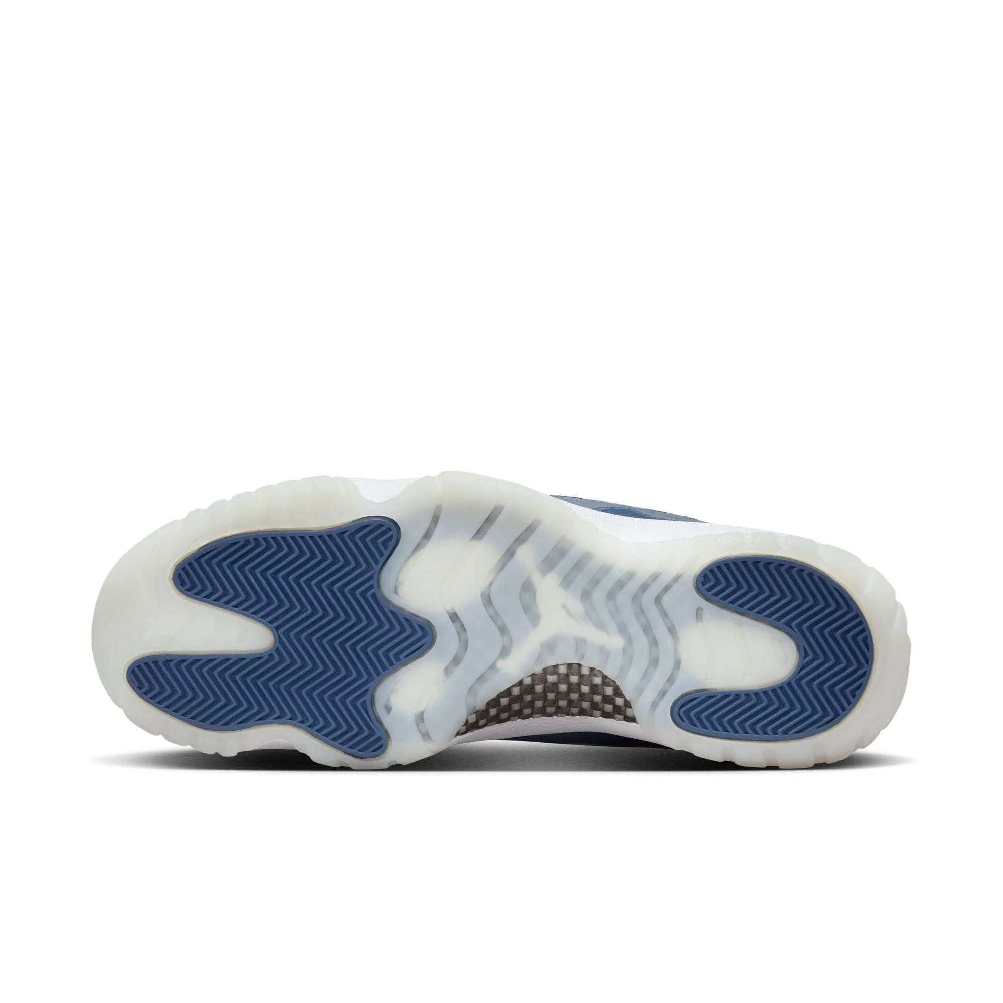 Air Jordan 11 Retro Low "Diffused Blue" - Men's