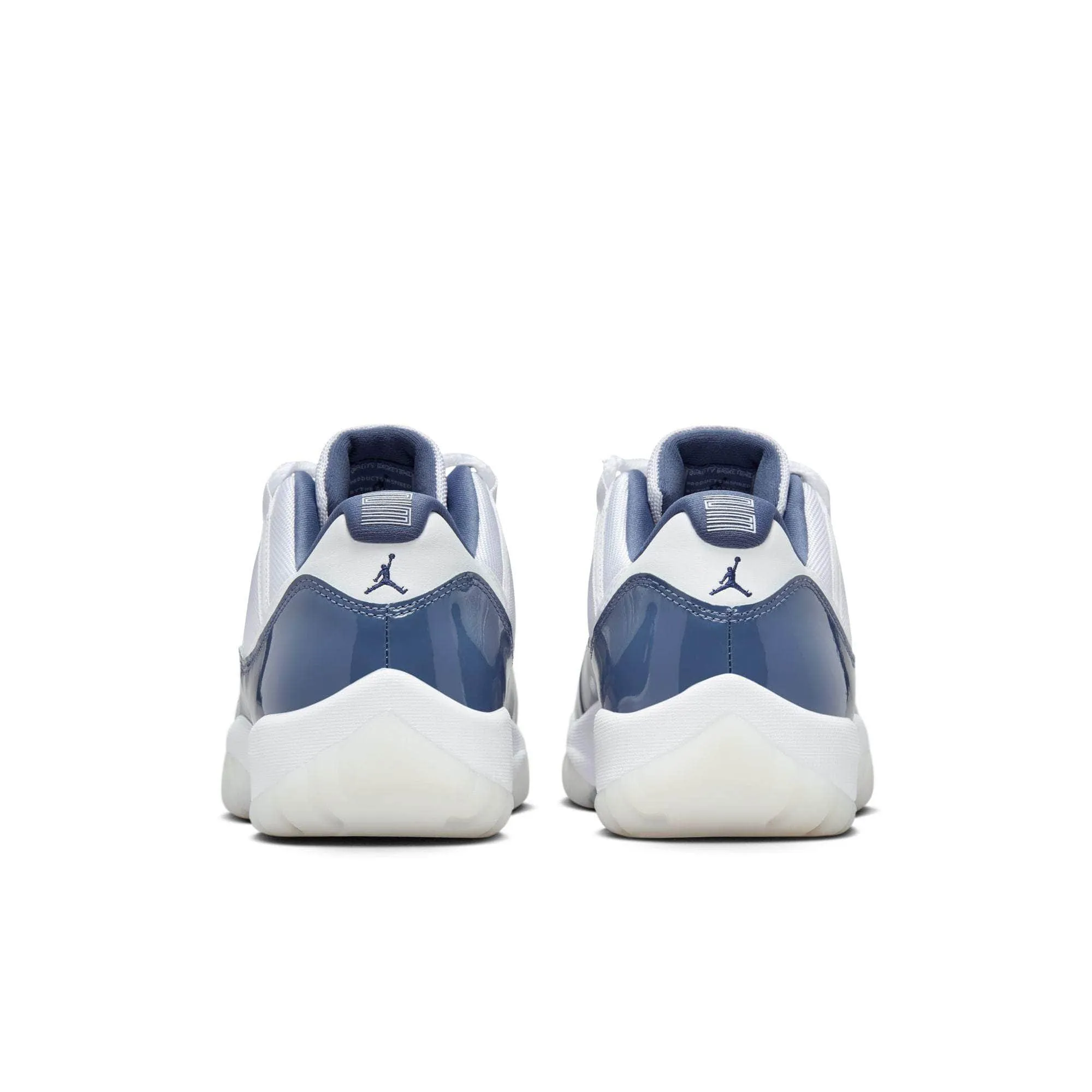 Air Jordan 11 Retro Low "Diffused Blue" - Men's