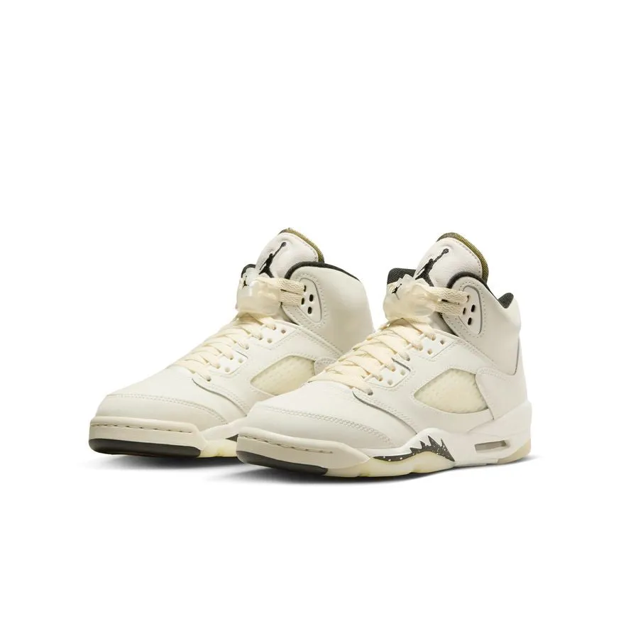 AIR JORDAN 5 RETRO SE (GS) FQ3682-100