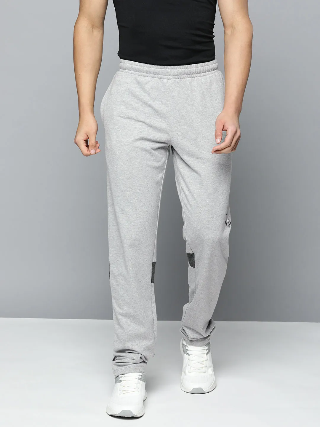 Alcis Men Printed Track Pants