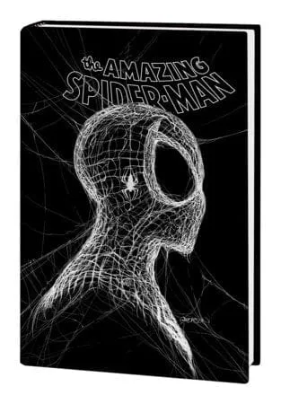 AMAZING SPIDER-MAN BY NICK SPENCER OMNIBUS VOL. 2 GLEASON COVER [DM ONLY]