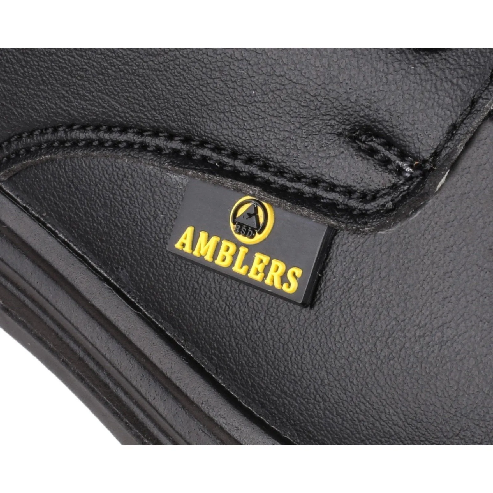 Amblers FS662 S2 ESD Metal-Free Safety Shoes | Composite Toe Cap