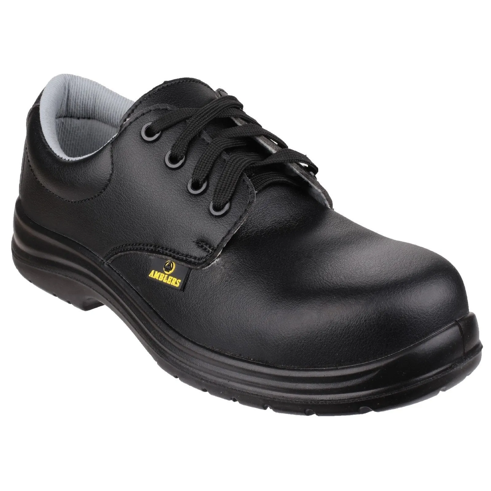 Amblers FS662 S2 ESD Metal-Free Safety Shoes | Composite Toe Cap