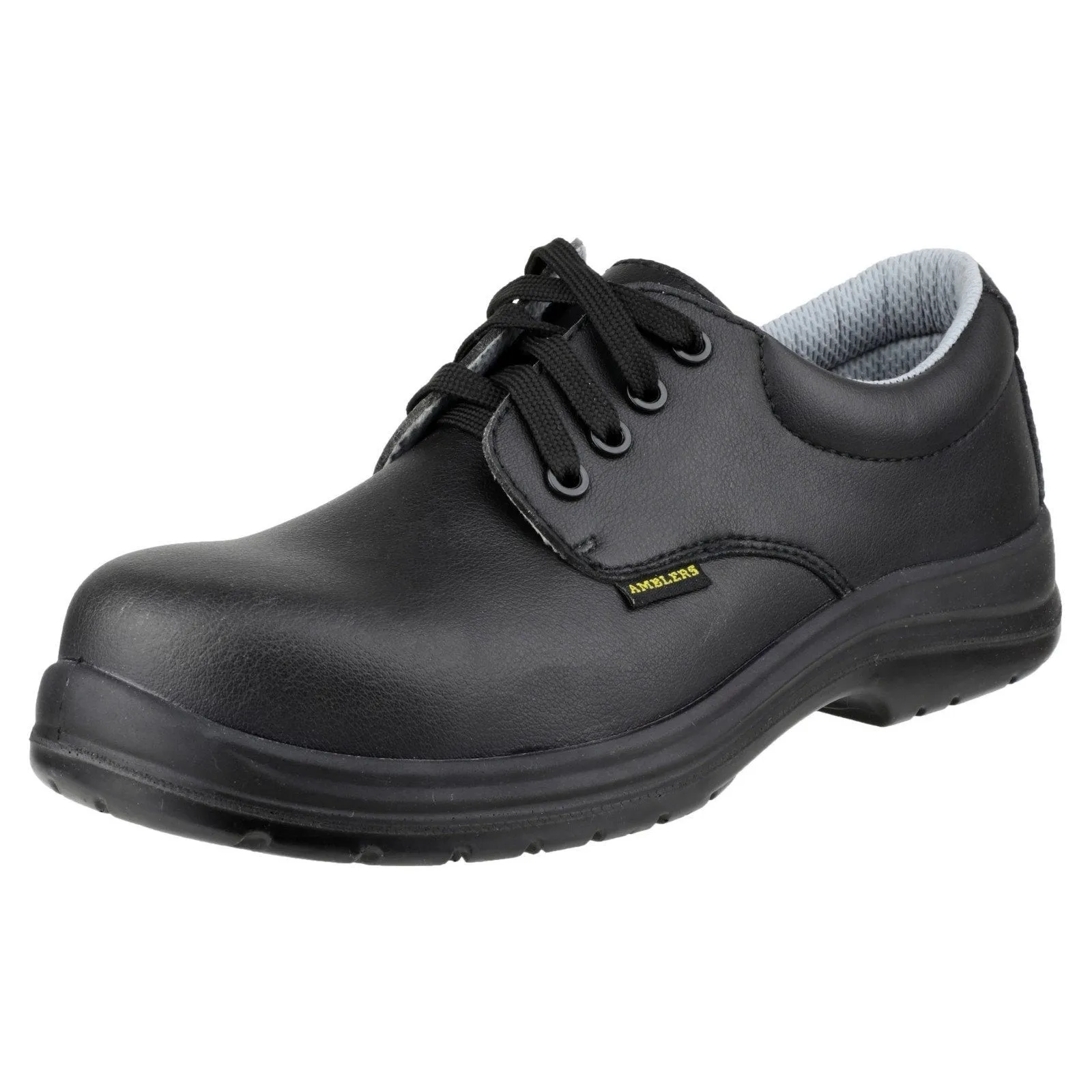 Amblers FS662 S2 ESD Metal-Free Safety Shoes | Composite Toe Cap