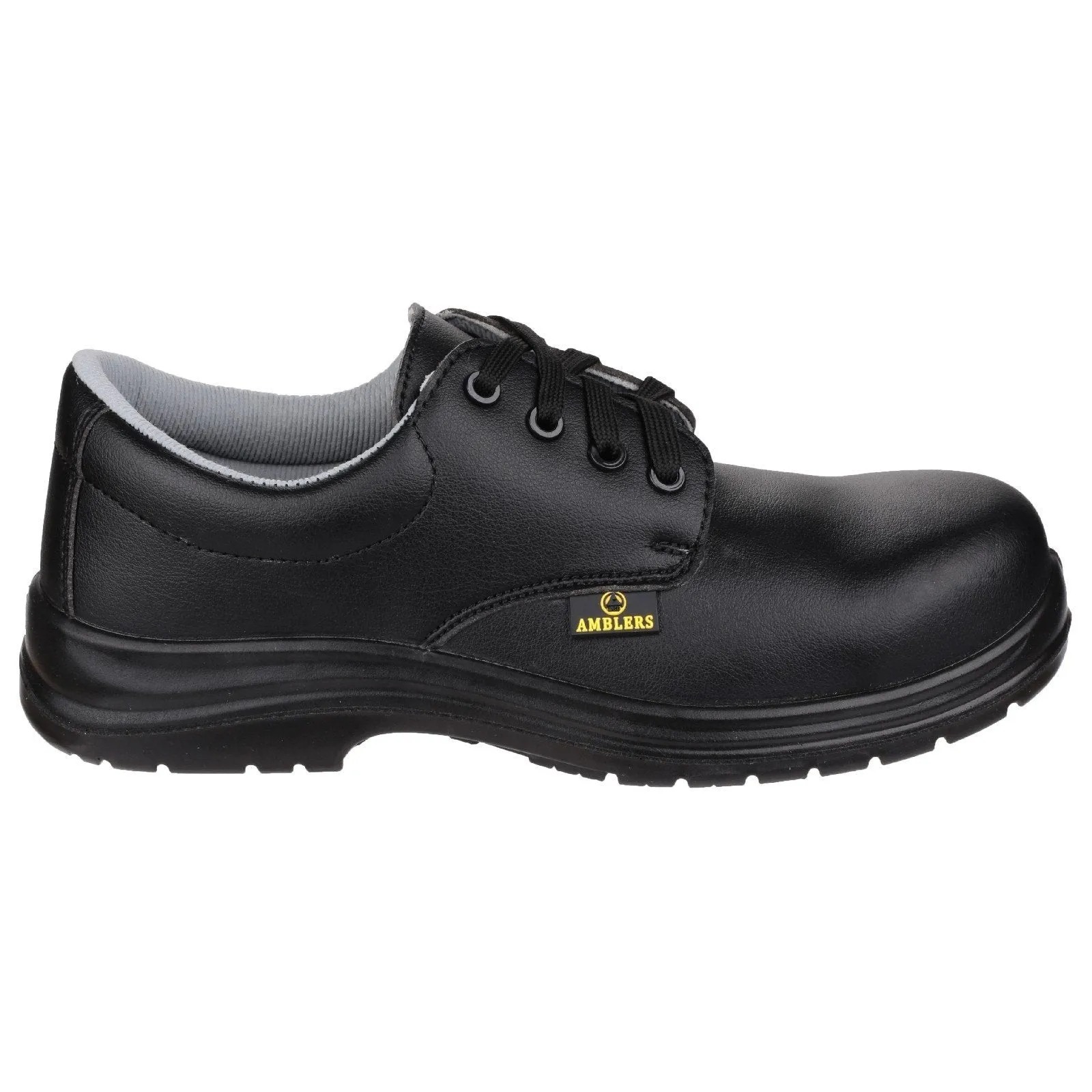 Amblers FS662 S2 ESD Metal-Free Safety Shoes | Composite Toe Cap