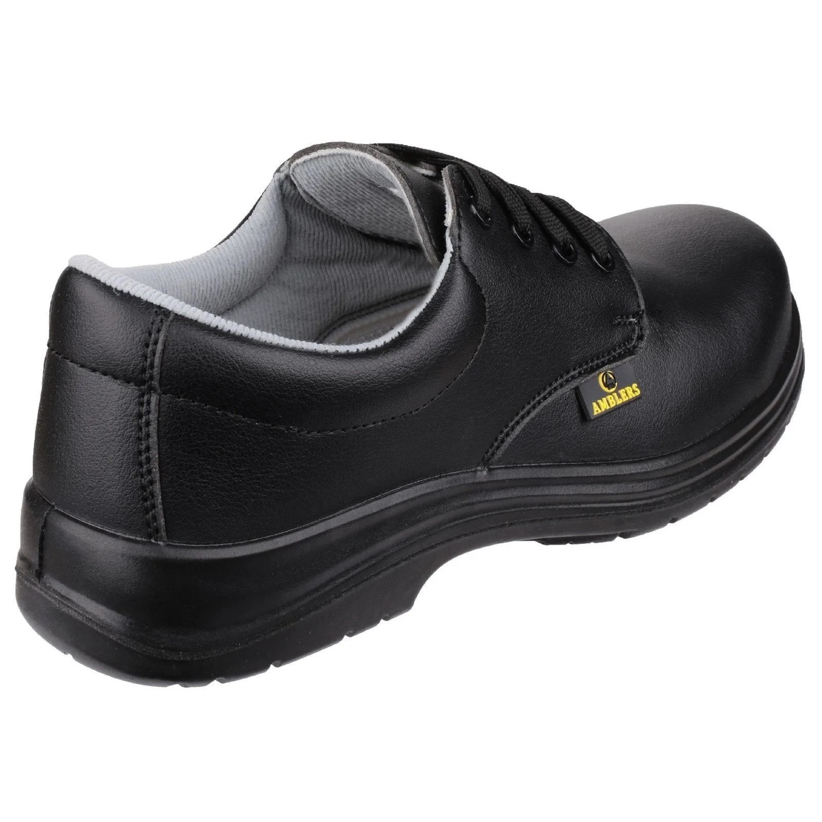 Amblers FS662 S2 ESD Metal-Free Safety Shoes | Composite Toe Cap