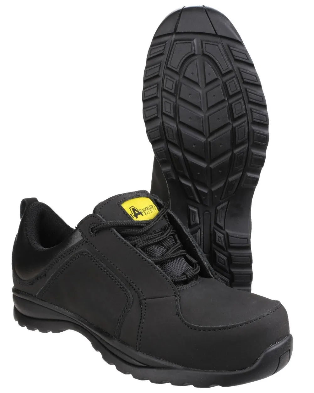 Amblers Safety Womens FS59C Safety Trainer