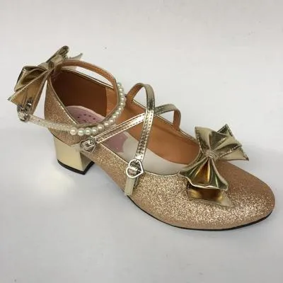 Antaina~Thin Heel Princess Lolita Shoes Plus Size 49-52