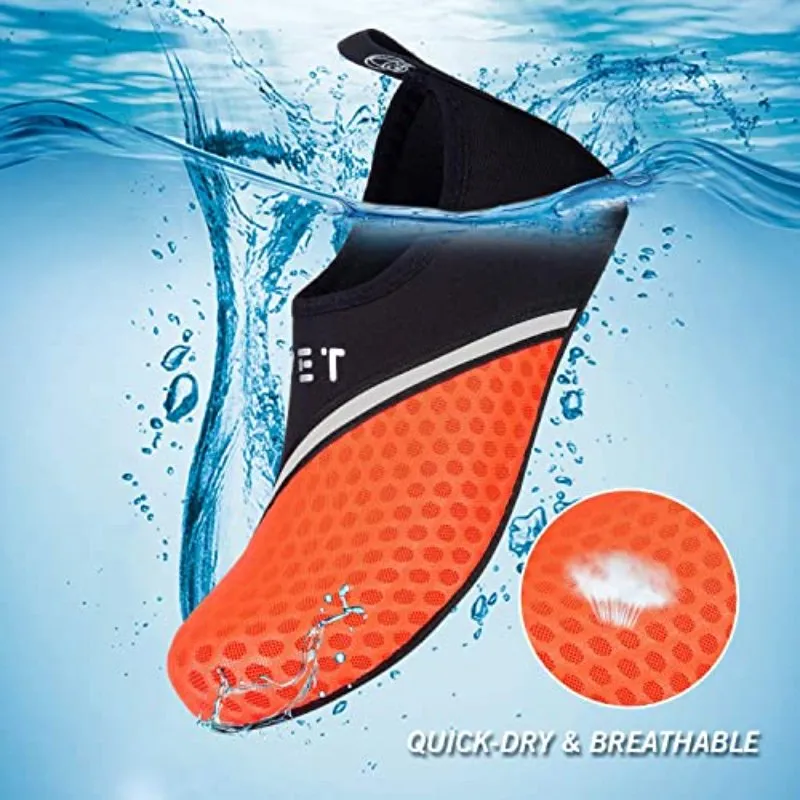 Aquatic Unisex Barefoot Water Shoes