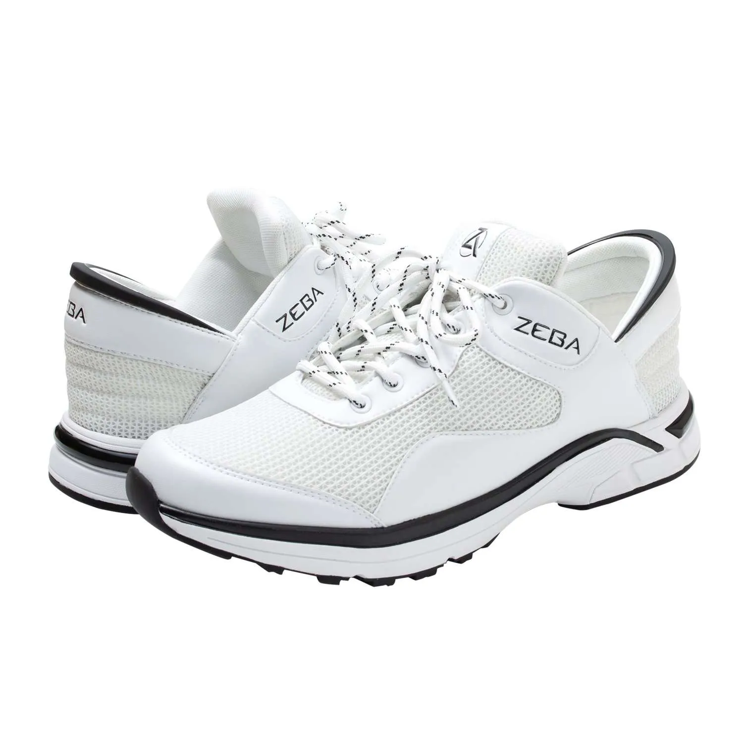 Arctic White (Medium and Extra Wide 4E Available) (Sizes 7-16)