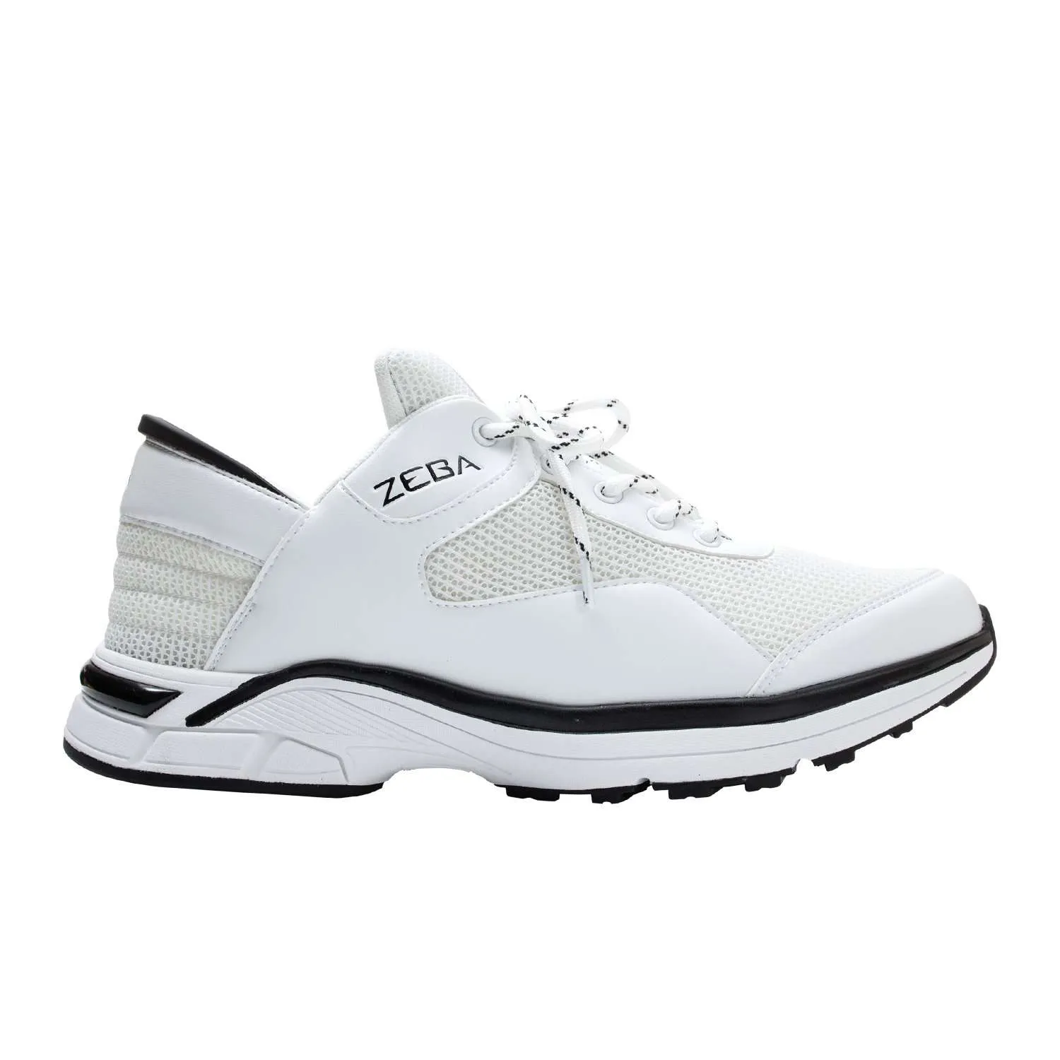 Arctic White (Medium and Extra Wide 4E Available) (Sizes 7-16)