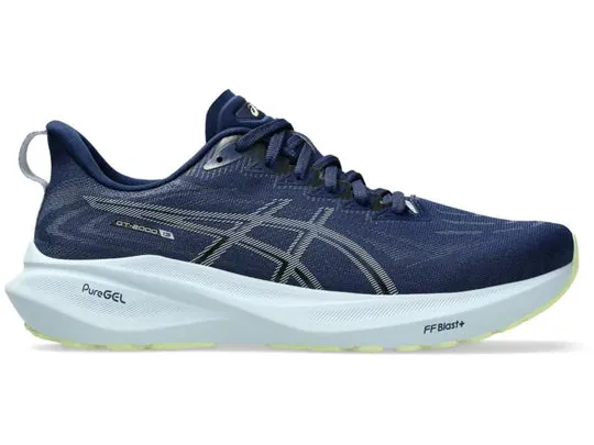 Asics | GT-2000 13 | Men's | Blue Expanse/Grey Blue