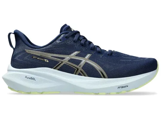 Asics | GT-2000 13 | Women's | Blue Expanse/Champagne