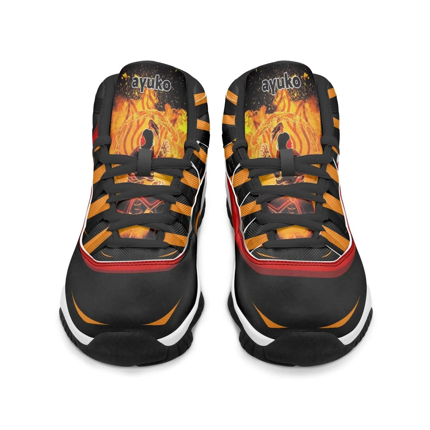 Avatar The Last Airbender Zukko JD11 Anime Shoes