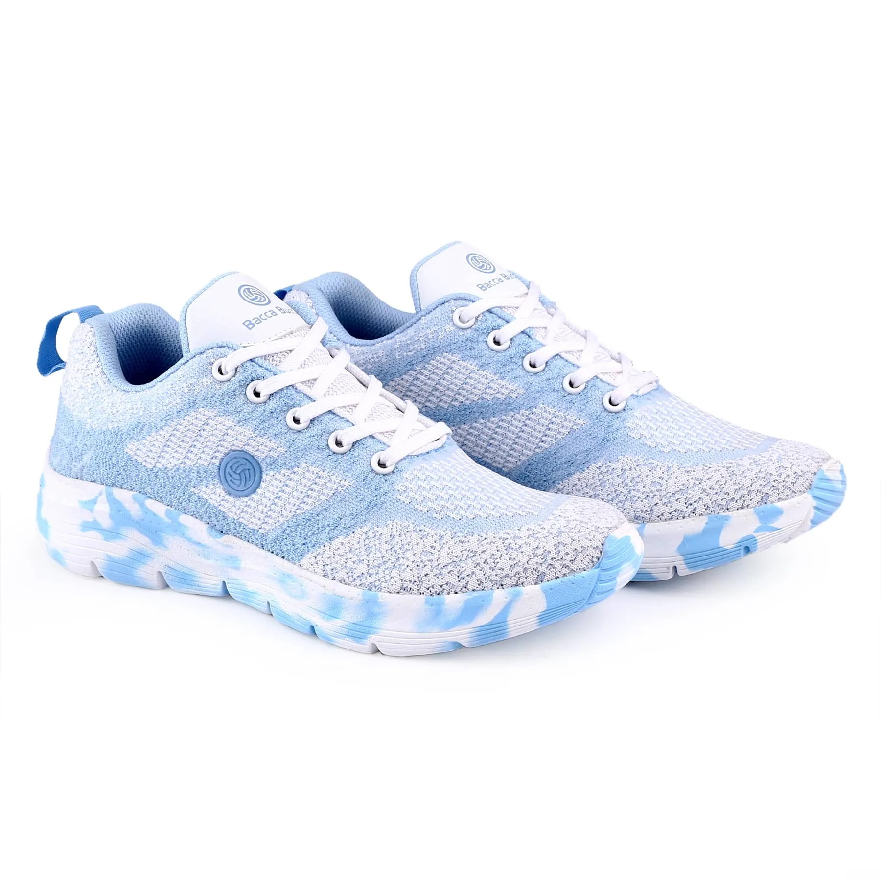 Bacca Bucci Women FemmeFlex Running/Walking Sports Shoes