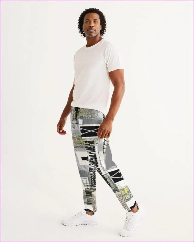 B.A.M.N - By Any Means Necessary Clothing 2 Men's Joggers