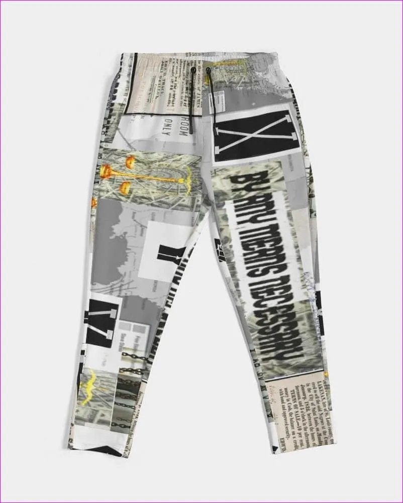 B.A.M.N - By Any Means Necessary Clothing 2 Men's Joggers