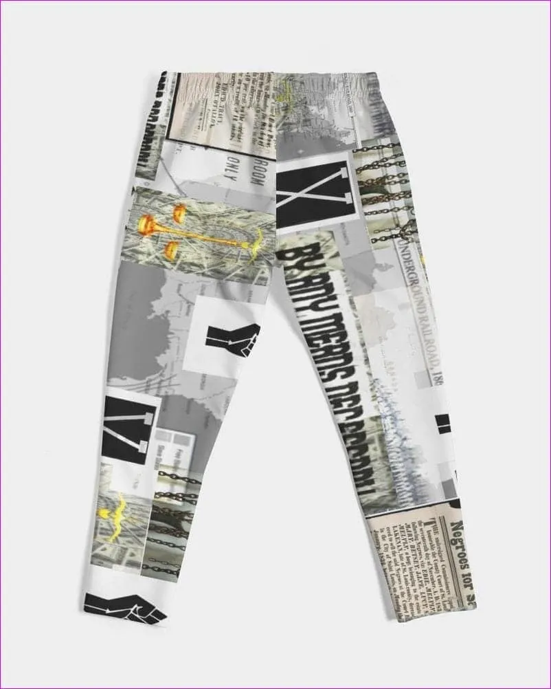 B.A.M.N - By Any Means Necessary Clothing 2 Men's Joggers