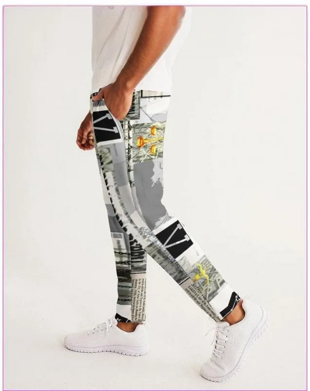 B.A.M.N - By Any Means Necessary Clothing 2 Men's Joggers