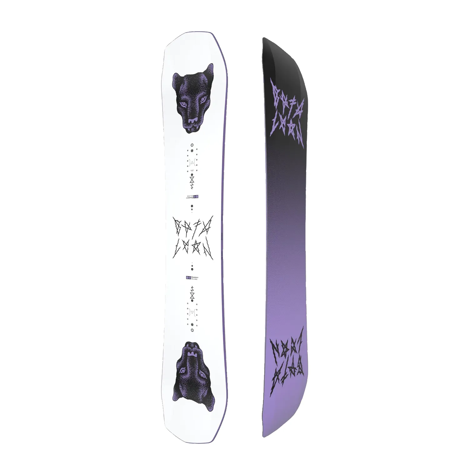 Bataleon Men's Disaster Snowboard 2024