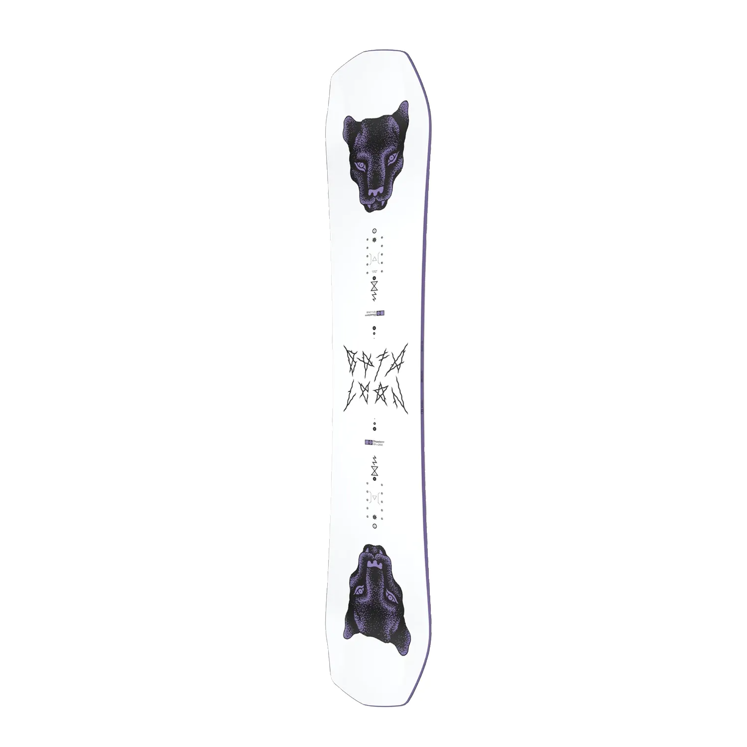 Bataleon Men's Disaster Snowboard 2024