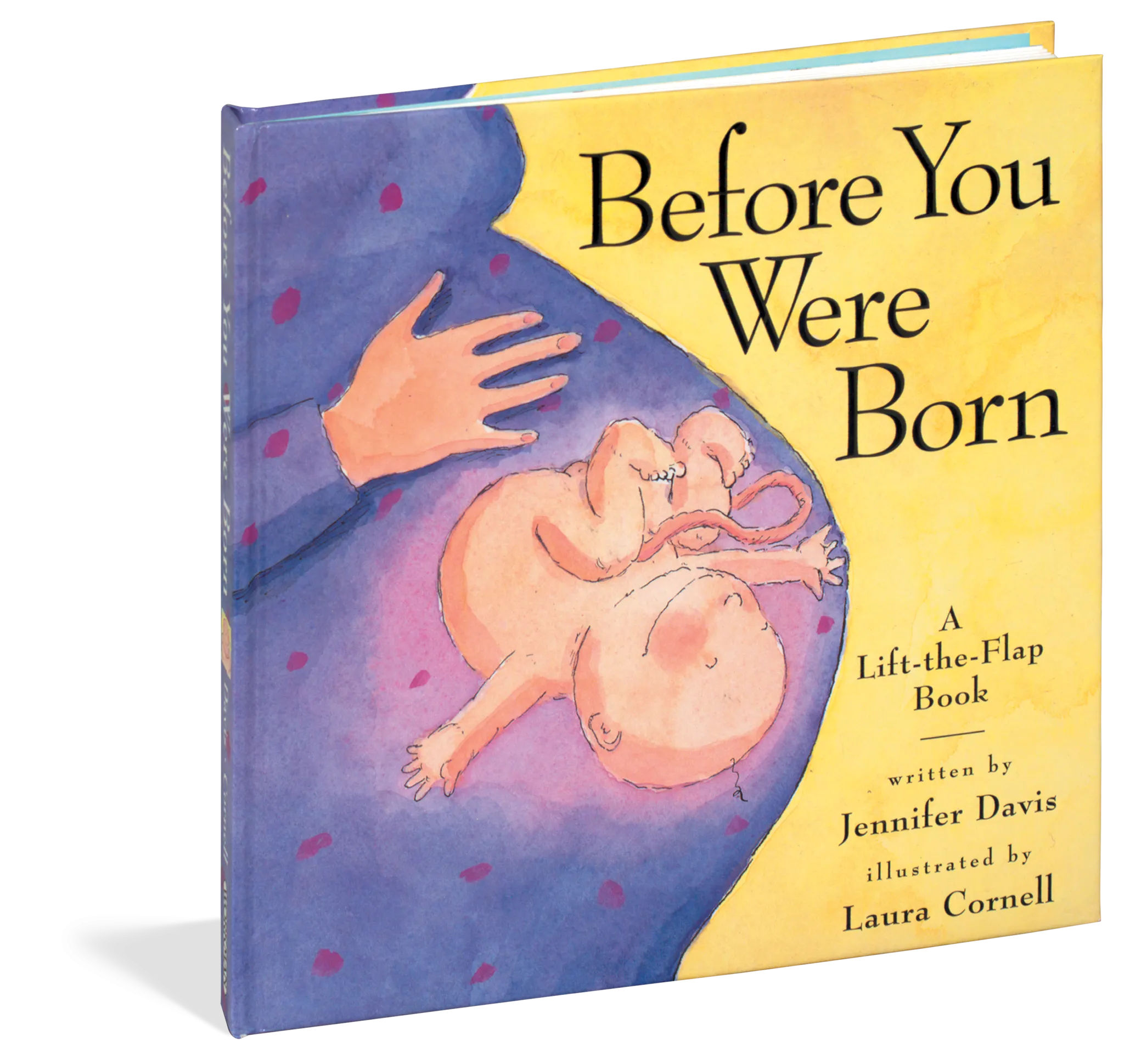 Before You Were Born